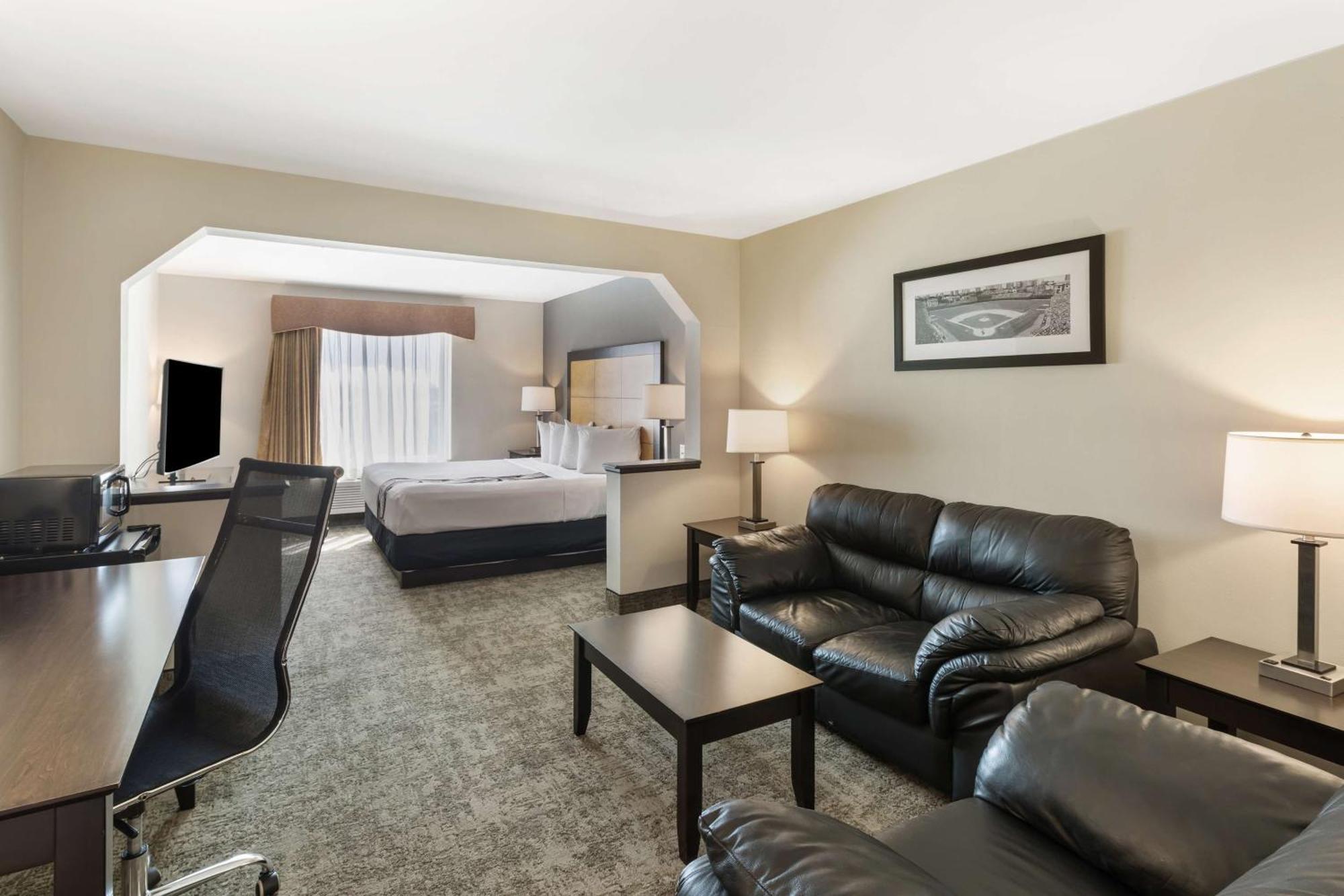 Best Western Inn & Suites - Midway Airport Burbank Exterior photo